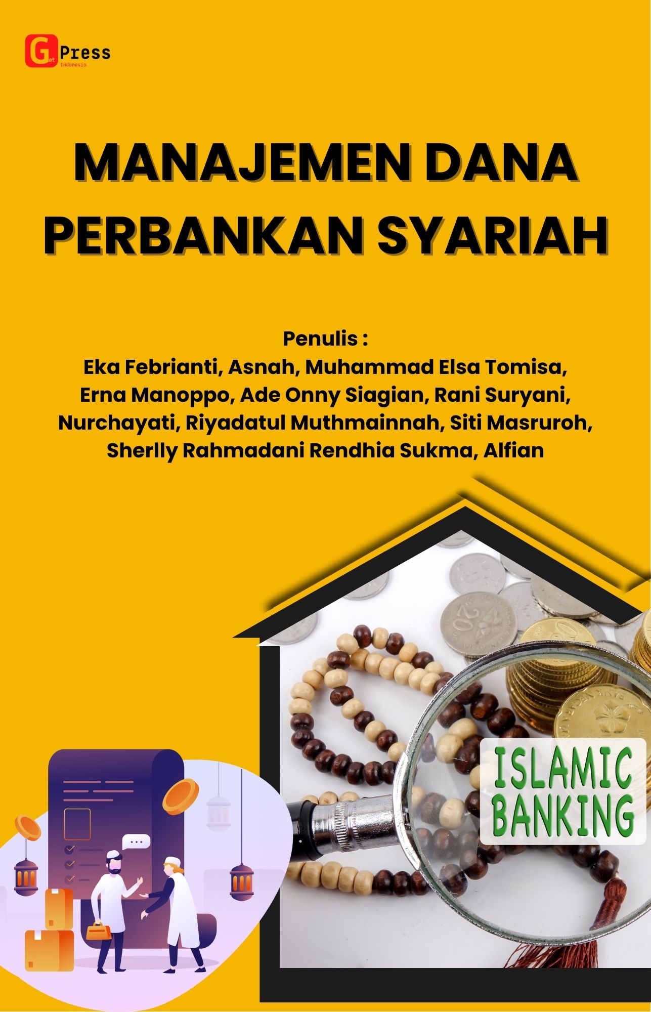 MANAJEMEN DANA PERBANKAN  SYARIAH